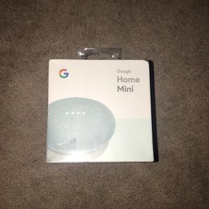 Google Home Mini